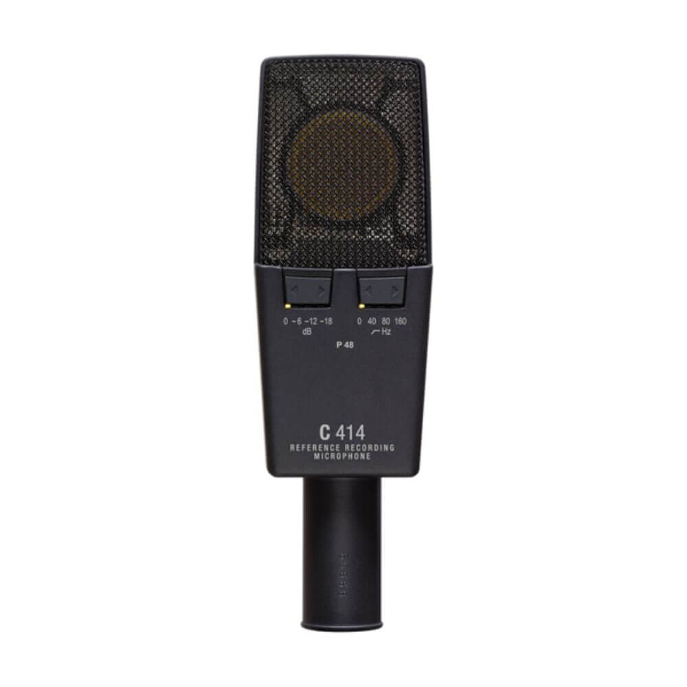 ไมโครโฟนคอนเดนเซอร์ AKG C414 XLS LARGE-DIAPHRAGM